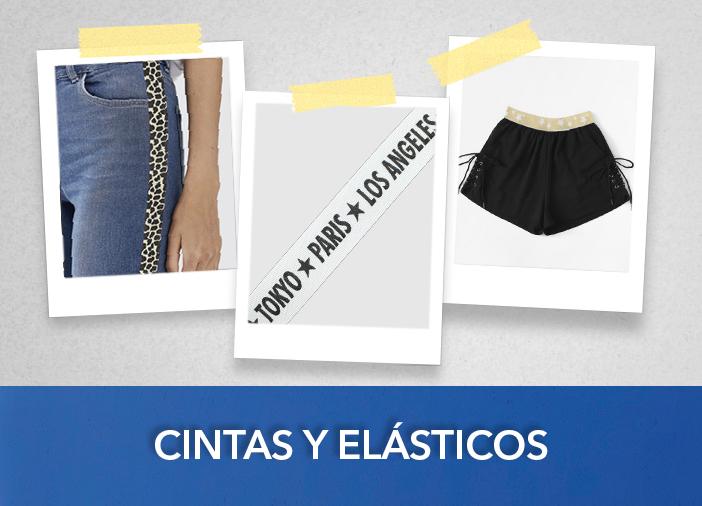Catálogo Cintas y Elásticos