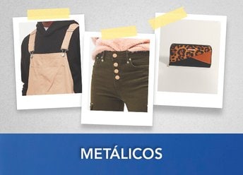 Catálogo Metálicos